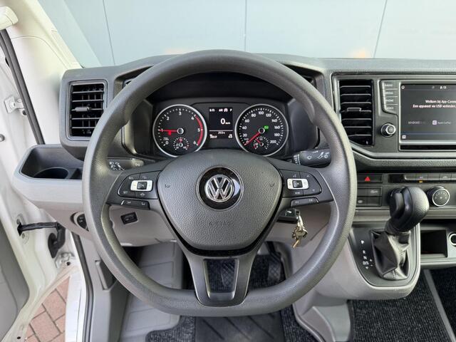 Volkswagen CRAFTER 50 2.0 TDI L4 Dubbel Lucht Comfortline 177PK | CARPLAY | CAMERA