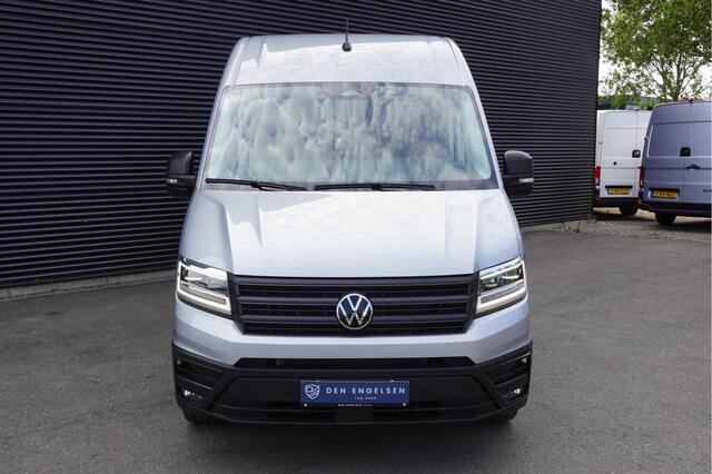 Volkswagen CRAFTER 180pk Facelift L4H3/L3H2 LED Apple carplay Camera Navigatie Parkeerensoren Digitaal dashboard Cruise control 17" Velgen