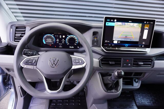 Volkswagen CRAFTER 180pk Facelift L4H3/L3H2 LED Apple carplay Camera Navigatie Parkeerensoren Digitaal dashboard Cruise control 17" Velgen