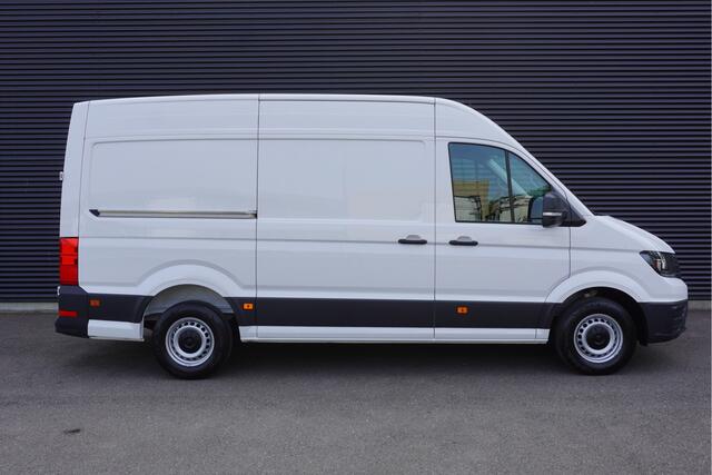 Volkswagen CRAFTER 140pk Facelift L3H3/L2H2 Camera Cruise control Digitaal dashboard Airco 3-Zits