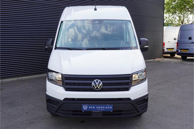 Volkswagen CRAFTER 140pk Facelift L3H3/L2H2 Camera Cruise control Digitaal dashboard Airco 3-Zits