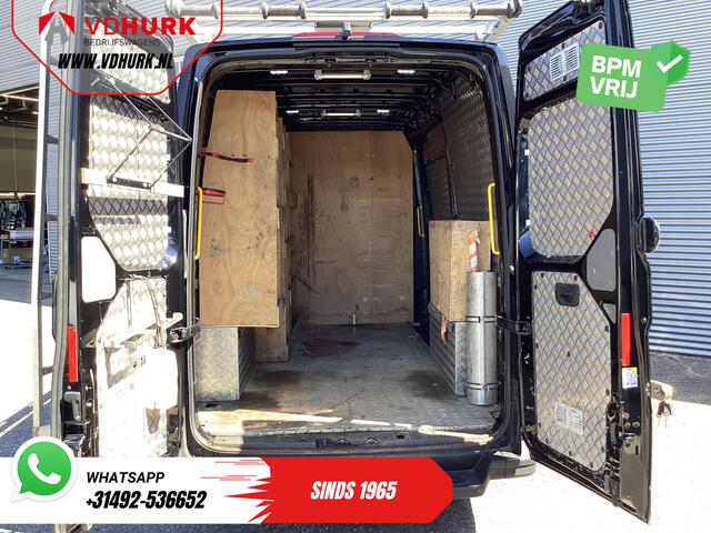 Volkswagen CRAFTER 35 2.0 TDI 180 pk DSG Aut. L3H3 Imperiaal + Trap/ 270Gr.deuren/ Gev.stoel/ Carplay/ Navi/ Camera/ PDC/ Cruise/ Airco