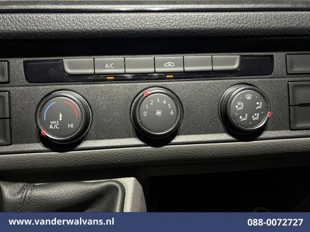 Volkswagen CRAFTER 2.0 TDI 141pk L3H3 L2H2 Euro6 Airco | Camera | Android Auto | Cruisecontrol 3000kg trekvermogen
