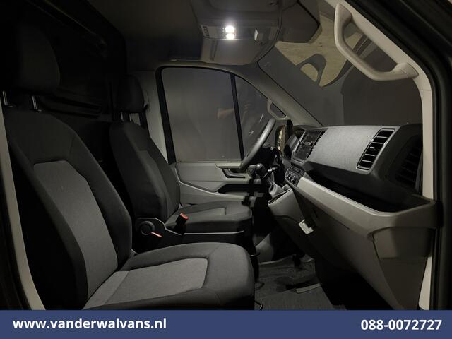 Volkswagen CRAFTER 2.0 TDI 141pk L3H3 L2H2 Euro6 Airco | Camera | Android Auto | Cruisecontrol 3000kg trekvermogen