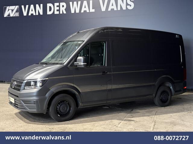 Volkswagen CRAFTER 2.0 TDI 141pk L3H3 L2H2 Euro6 Airco | Camera | Android Auto | Cruisecontrol 3000kg trekvermogen
