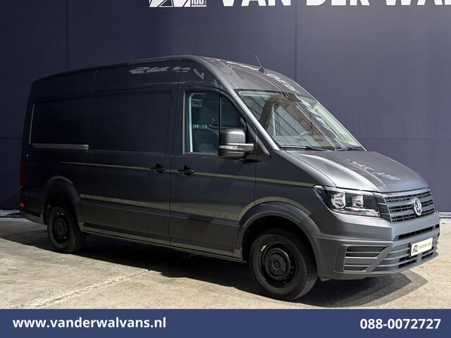 Volkswagen CRAFTER 2.0 TDI 141pk L3H3 L2H2 Euro6 Airco | Camera | Android Auto | Cruisecontrol 3000kg trekvermogen