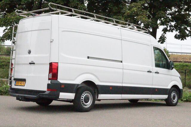 Volkswagen CRAFTER 35 2.0 TDI L4H3 Highline EURO 6 | 3 ZITPL | APPCONNECT | 360-CAMERA | LANE-WARNING | TREKHAAK |
