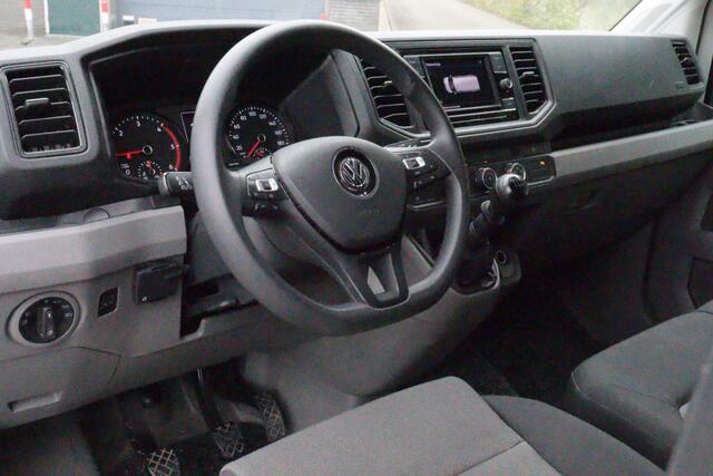 Volkswagen CRAFTER 35 2.0 TDI L4H3 Highline EURO 6 | 3 ZITPL | APPCONNECT | 360-CAMERA | LANE-WARNING | TREKHAAK |