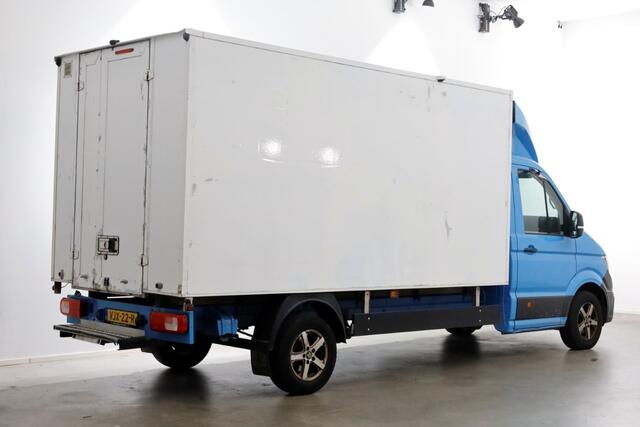 Volkswagen CRAFTER 35 2.0 TDI E6 Bakwagen met achterdeuren 2-Persoons 03-2021