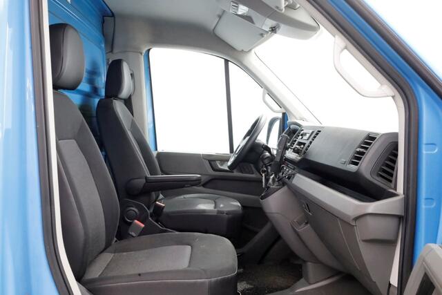 Volkswagen CRAFTER 35 2.0 TDI E6 Bakwagen met achterdeuren 2-Persoons 03-2021
