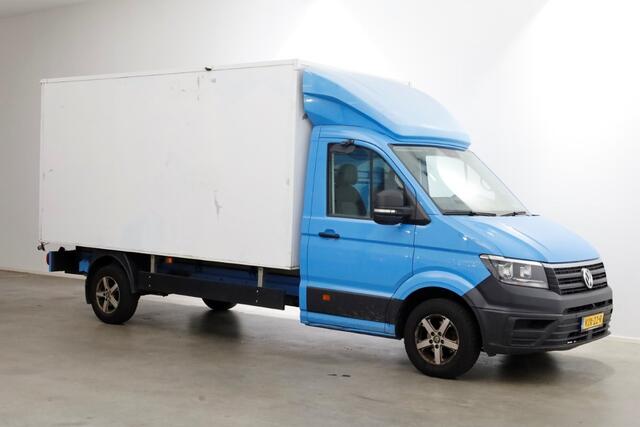 Volkswagen CRAFTER 35 2.0 TDI E6 Bakwagen met achterdeuren 2-Persoons 03-2021