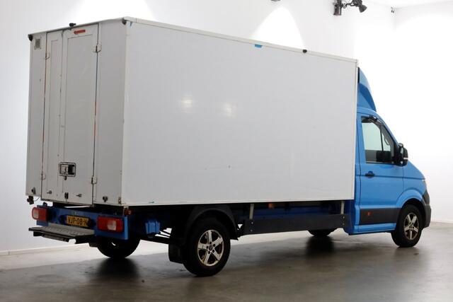 Volkswagen CRAFTER 35 2.0 TDI E6 Bakwagen met achterdeuren 2-Persoons 03-2021