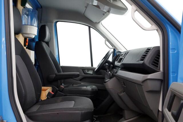 Volkswagen CRAFTER 35 2.0 TDI E6 Bakwagen met achterdeuren 2-Persoons 03-2021