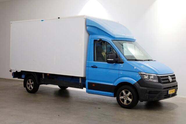 Volkswagen CRAFTER 35 2.0 TDI E6 Bakwagen met achterdeuren 2-Persoons 03-2021