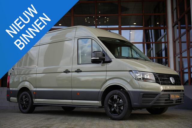 Volkswagen CRAFTER 2.0 TDI L3H3 Special Editon 140PK | CarPlay | Cam