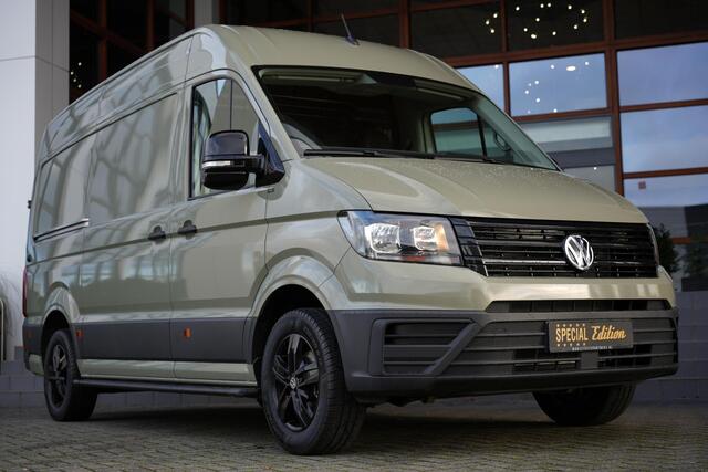 Volkswagen CRAFTER 2.0 TDI L3H3 Special Editon 140PK | CarPlay | Cam