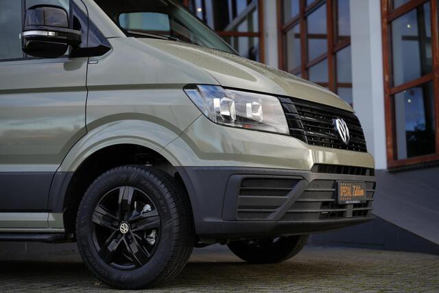 Volkswagen CRAFTER 2.0 TDI L3H3 Special Editon 140PK | CarPlay | Cam