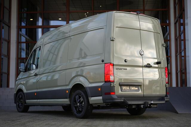 Volkswagen CRAFTER 2.0 TDI L3H3 Special Editon 140PK | CarPlay | Cam