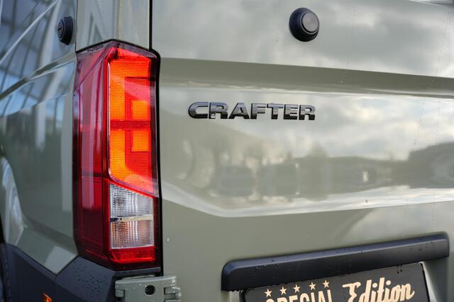 Volkswagen CRAFTER 2.0 TDI L3H3 Special Editon 140PK | CarPlay | Cam