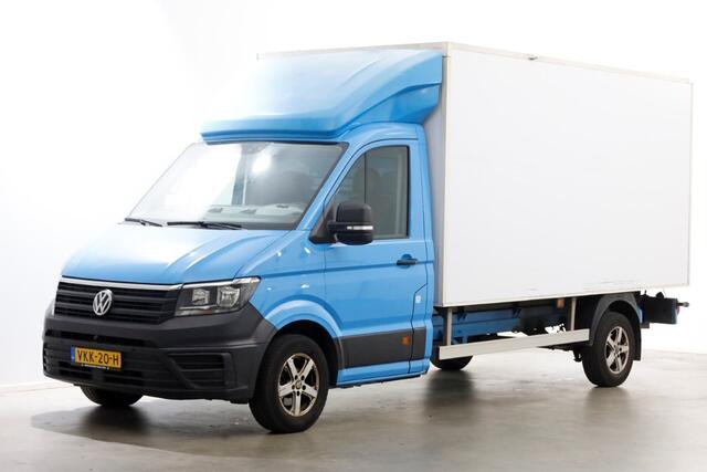 Volkswagen CRAFTER 35 2.0 TDI E6 Bakwagen met achterdeuren 2-Persoons 05-2021