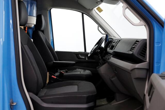 Volkswagen CRAFTER 35 2.0 TDI E6 Bakwagen met achterdeuren 2-Persoons 04-2021