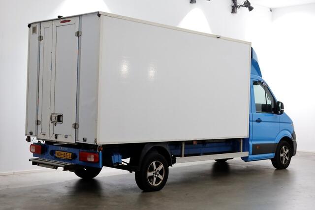 Volkswagen CRAFTER 35 2.0 TDI E6 Bakwagen met achterdeuren 2-Persoons 04-2021