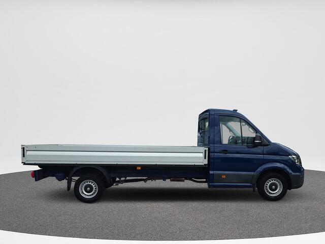 Volkswagen CRAFTER 35 2.0 TDI L4 Pick Up | 140Pk | DAB | Bijrijdersbank |