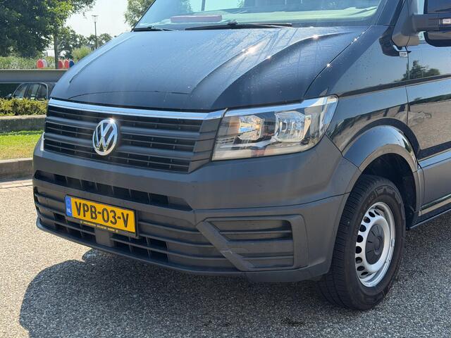 Volkswagen CRAFTER 2.0TDI L3H2 ( L2H2 ) Trendline Airco Trekhaak AppleCarplay 78000KM