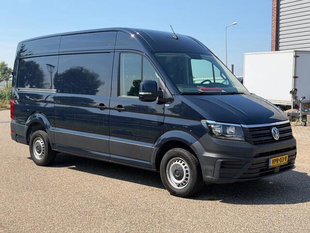 Volkswagen CRAFTER 2.0TDI L3H2 ( L2H2 ) Trendline Airco Trekhaak AppleCarplay 78000KM