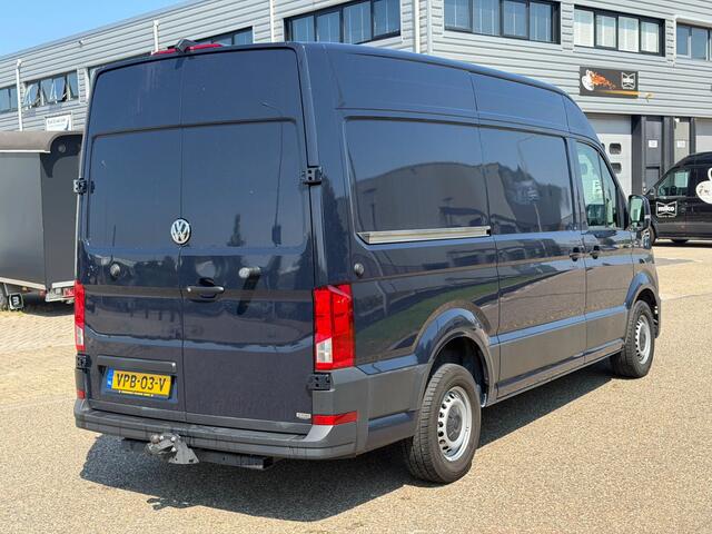 Volkswagen CRAFTER 2.0TDI L3H2 ( L2H2 ) Trendline Airco Trekhaak AppleCarplay 78000KM