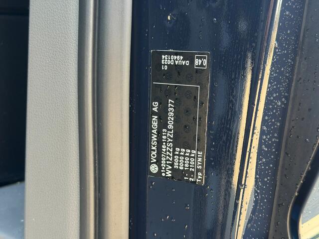 Volkswagen CRAFTER 2.0TDI L3H2 ( L2H2 ) Trendline Airco Trekhaak AppleCarplay 78000KM