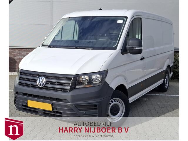 Volkswagen CRAFTER 35 2.0 TDI L3H3 Comfortline