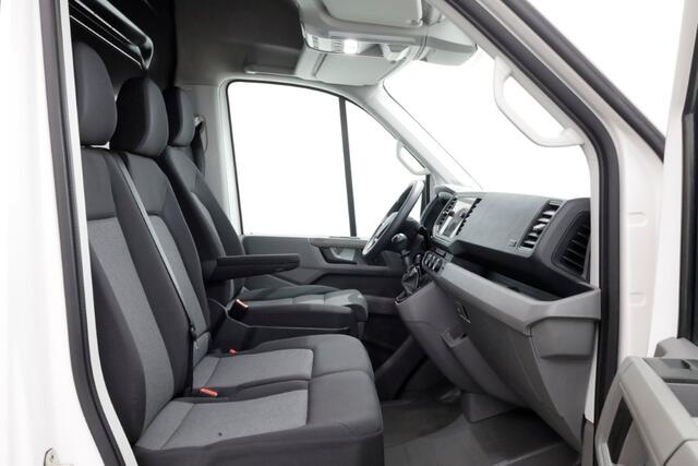 Volkswagen CRAFTER 35 2.0 TDI 140pk L3H3 (L2H2) Comfortline Airco/Camera/Carplay 12-2023