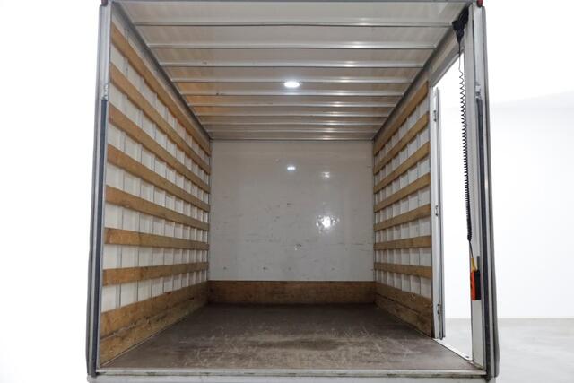 Volkswagen CRAFTER 35 2.0 TDI 140pk Bakwagen met laadklep en zijdeur 12-2021