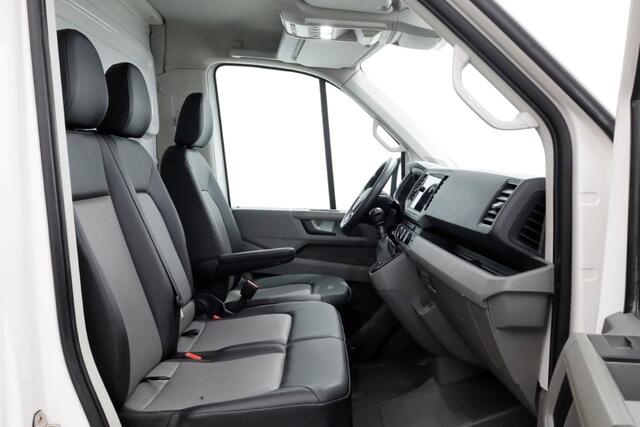 Volkswagen CRAFTER 35 2.0 TDI 140pk Bakwagen met laadklep en zijdeur 12-2021