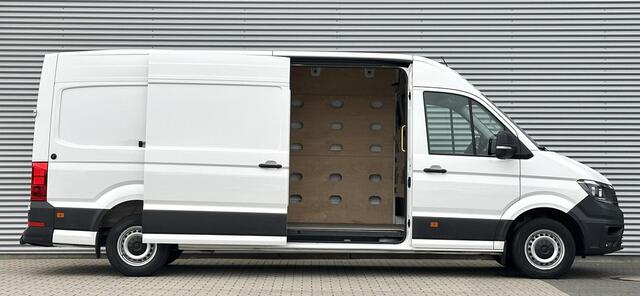 Volkswagen CRAFTER 35 2.0 TDI L4H2 Automaat 140 PK