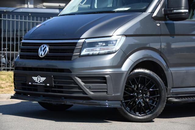 Volkswagen CRAFTER 35 2.0 TDI L3H3 PB Edition Camera, Cruise, Carplay, LED, Automaat, Trekhaak, Multimedia, Automaat, 140pk, Uniek!