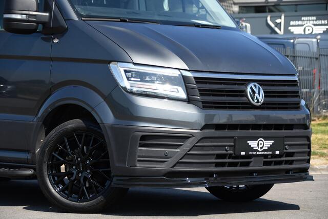 Volkswagen CRAFTER 35 2.0 TDI L3H3 PB Edition Camera, Cruise, Carplay, LED, Automaat, Trekhaak, Multimedia, Automaat, 140pk, Uniek!