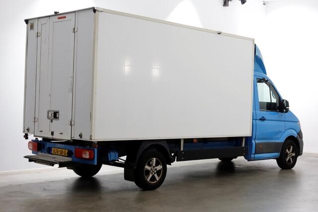 Volkswagen CRAFTER 35 2.0 TDI E6 Bakwagen met achterdeuren 2-Persoons 03-2021