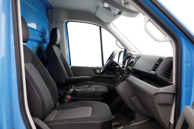 Volkswagen CRAFTER 35 2.0 TDI E6 Bakwagen met achterdeuren 2-Persoons 03-2021