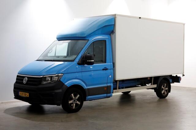Volkswagen CRAFTER 35 2.0 TDI E6 Bakwagen met achterdeuren 2-Persoons 03-2021