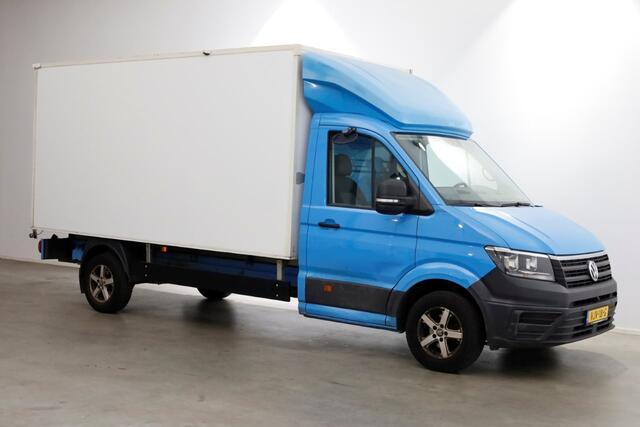 Volkswagen CRAFTER 35 2.0 TDI E6 Bakwagen met achterdeuren 2-Persoons 03-2021