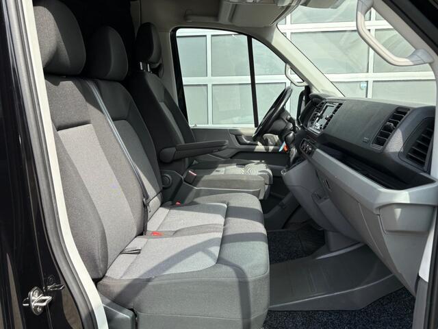 Volkswagen CRAFTER Bakwagen 2.0 TDI 177PK Automaat D'hollandia Laadklep / Dubbellucht / ACC / Stoelverw. / LED / Camera / Carplay / Stuurverw. /