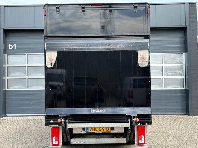Volkswagen CRAFTER Bakwagen 2.0 TDI 177PK Automaat D'hollandia Laadklep / Dubbellucht / ACC / Stoelverw. / LED / Camera / Carplay / Stuurverw. /