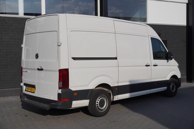 Volkswagen CRAFTER 2.0 TDI 140PK L3H3 - Airco - Radio - Cruise - ¤16.900,- Excl.