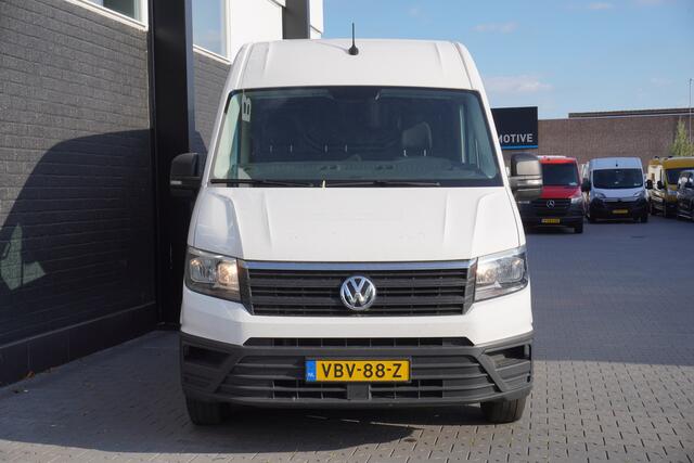 Volkswagen CRAFTER 2.0 TDI 140PK L3H3 - Airco - Radio - Cruise - ¤16.900,- Excl.