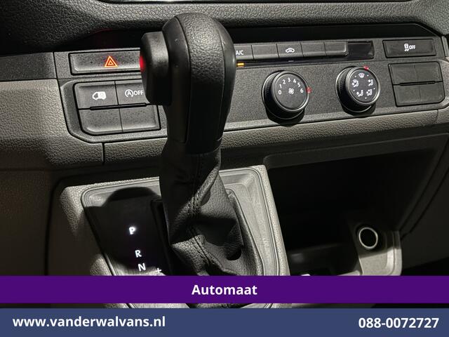 Volkswagen CRAFTER 2.0 TDI 141pk Automaat L3H3 L2H2 Euro6 Airco | Camera | Apple Carplay | 3000kg Trekhaak | Cruisecontrol Sidebars, Bijrijdersbank