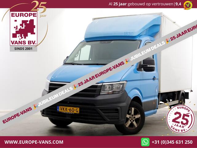 Volkswagen CRAFTER 35 2.0 TDI E6 Bakwagen met achterdeuren 2-Persoons 05-2021
