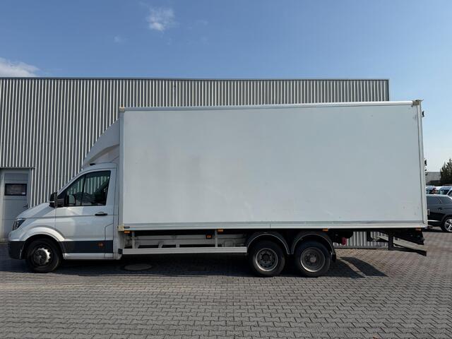 Volkswagen CRAFTER 35 2.0 TDI L4 RWD*CLIXTAR*N1*ACC*CAM*ECC*BE-RBW*