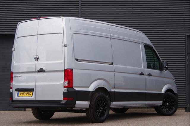 Volkswagen CRAFTER 35 2.0 TDI L3H3(L2H2) 3-ZITS, 177PK AUT. LED, CAMERA, NAVI, CRUISE, AIRCO, GEVEERDE ERGO COMFORT STOEL